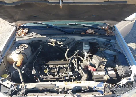 2012 Ford Escape Limited из США, поврежденный, VIN 1FMCU0E73CKB06857